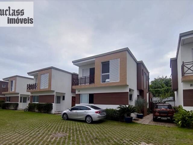 #SO0433 - Sobrado para Venda em São Sebastião - SP - 1