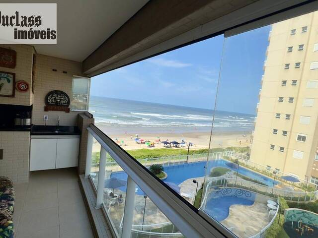 #AP1041 - Apartamento para Venda em Itanhaém - SP