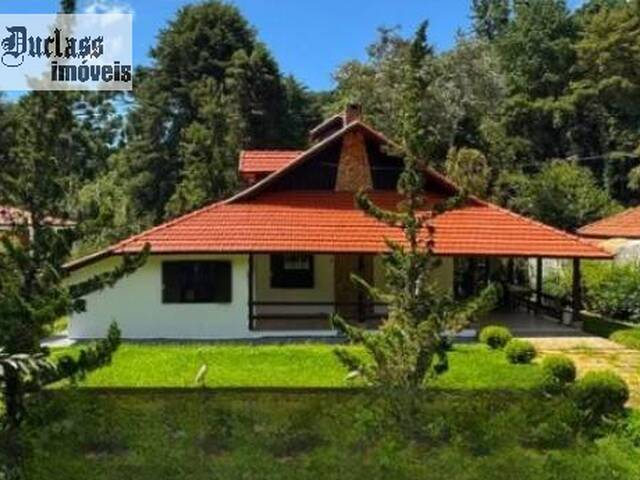 #CA0666 - Casa para Venda em Camanducaia - MG - 1