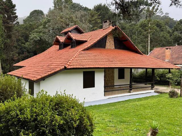 #CA0666 - Casa para Venda em Camanducaia - MG - 3