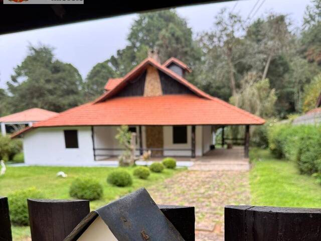 #CA0666 - Casa para Venda em Camanducaia - MG - 2