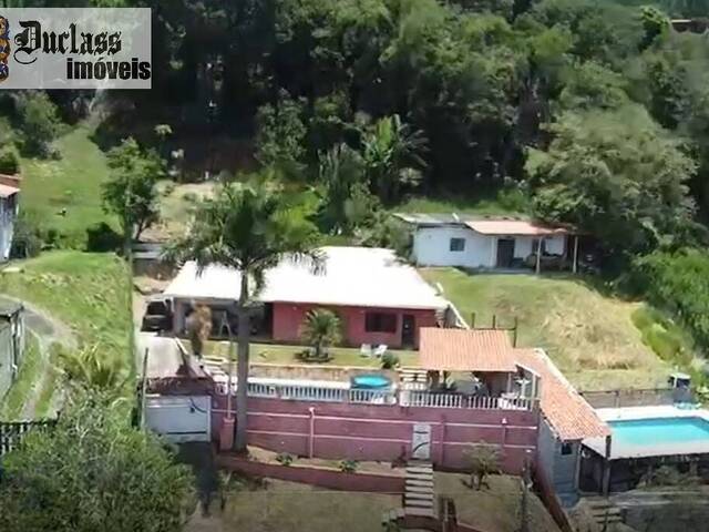 #CH0283 - Chácara para Venda em Nazaré Paulista - SP - 1