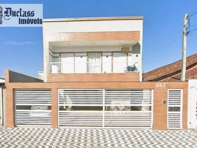 #CA0665 - Casa para Venda em Praia Grande - SP - 1
