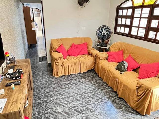 #CA0664 - Casa para Venda em Mongaguá - SP - 1