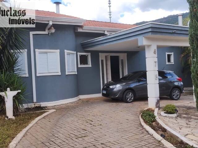 #SO0439 - Sobrado para Venda em Atibaia - SP
