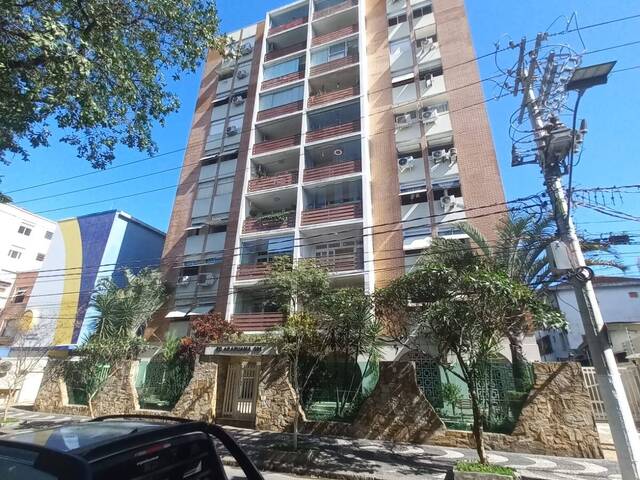 #AP1043 - Apartamento para Venda em Santos - SP