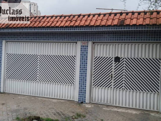 #SO0155 - Sobrado para Venda em São Bernardo do Campo - SP - 1