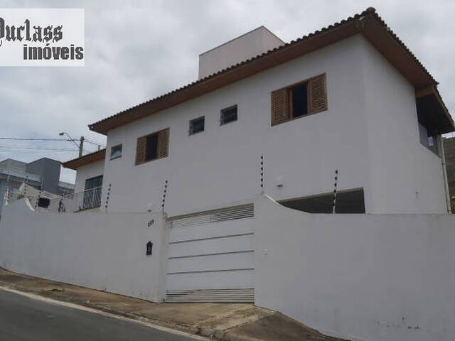 #SO0158 - Sobrado para Venda em Serra Negra - SP - 2