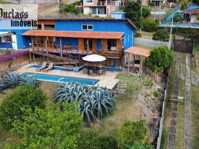 Casa para Venda em Atibaia - 2