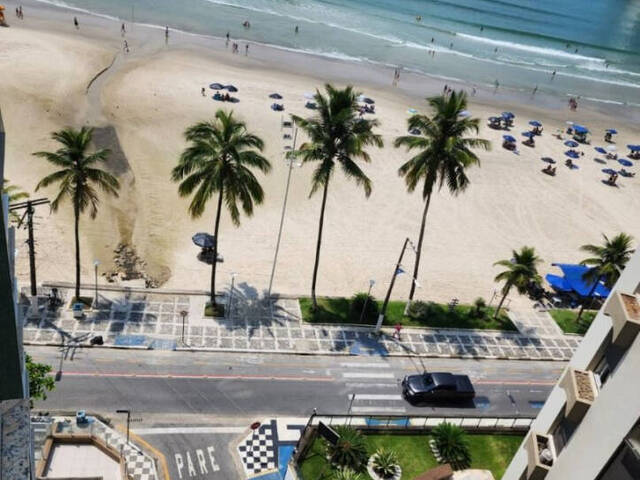 #AP0370 - Apartamento para Venda em Guarujá - SP - 1