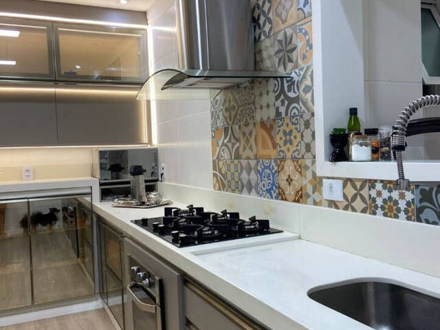 Apartamento para Venda em Praia Grande - 5