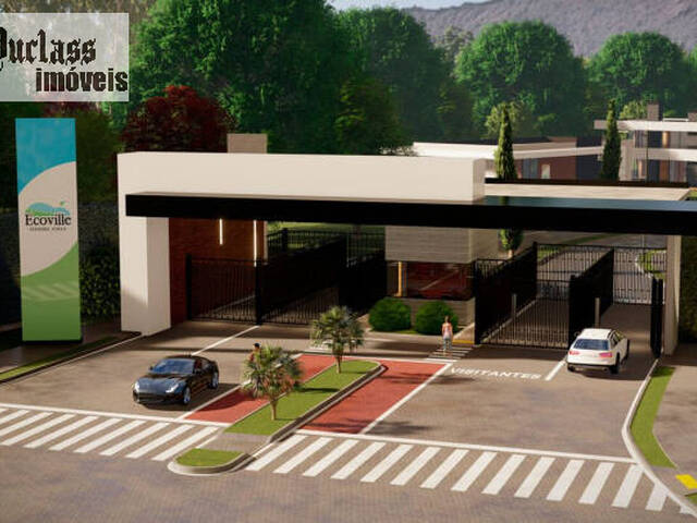 Venda em Condomínio Ecoville Residence Atibaia - Atibaia