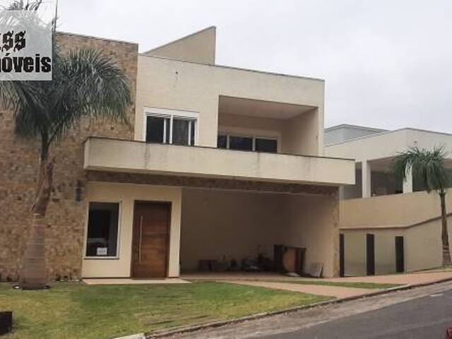 Sobrado para Venda em Atibaia - 2