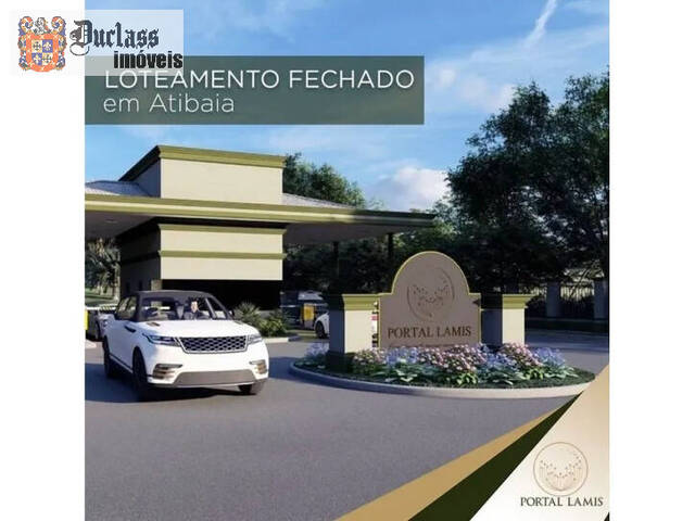 #TE0376 - Terreno em condomínio para Venda em Atibaia - SP - 2