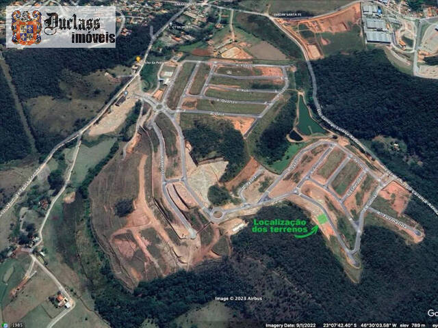#TE0376 - Terreno em condomínio para Venda em Atibaia - SP - 3