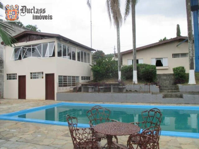 #CH0161 - Chácara para Venda em Jundiaí - SP - 1