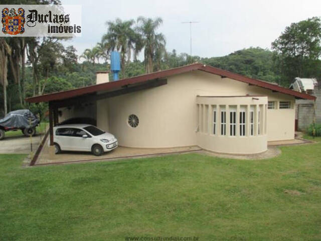 #CH0161 - Chácara para Venda em Jundiaí - SP - 2