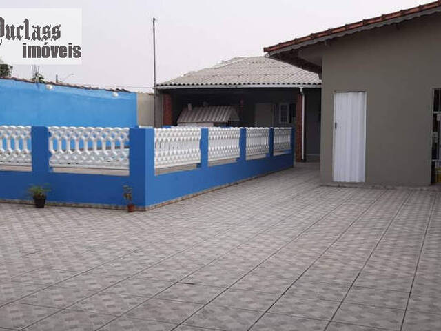 #CA0332 - Casa para Venda em Mongaguá - SP - 2