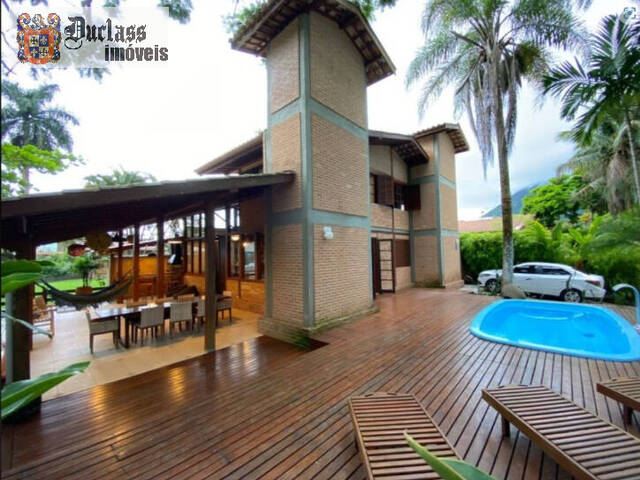 #SO0212 - Sobrado para Venda em Ubatuba - SP - 1