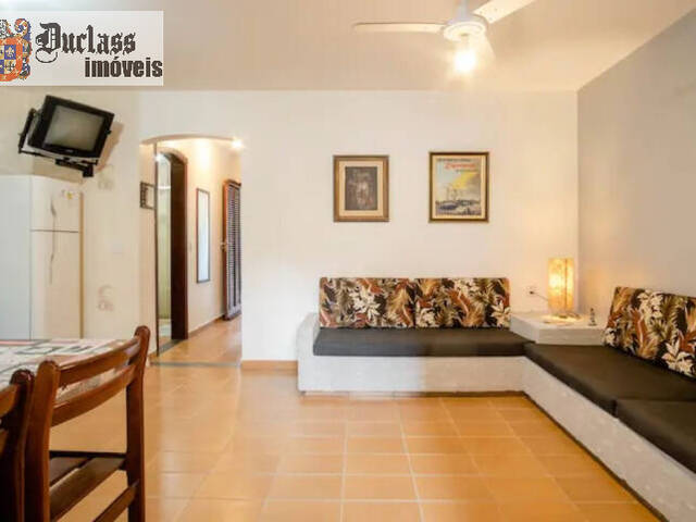 #AP0591 - Apartamento para Venda em Ubatuba - SP - 1
