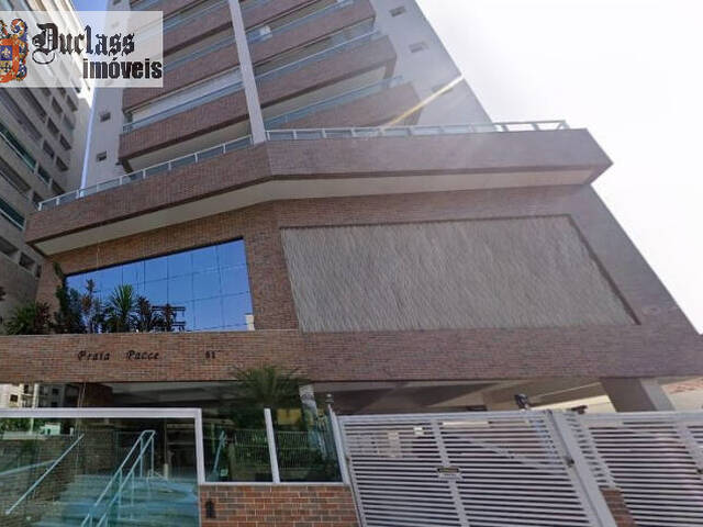 #AP0577 - Apartamento para Venda em Praia Grande - SP - 2
