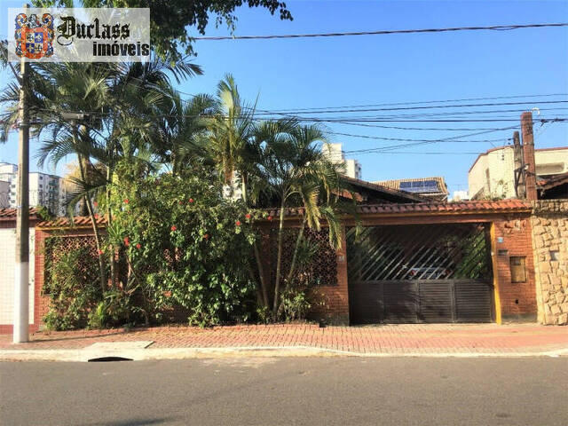 #CA0273 - Casa para Venda em Praia Grande - SP - 1