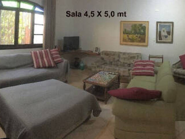 #CA0273 - Casa para Venda em Praia Grande - SP - 3