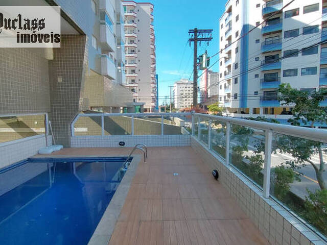 #AP0487 - Apartamento para Venda em Praia Grande - SP - 1