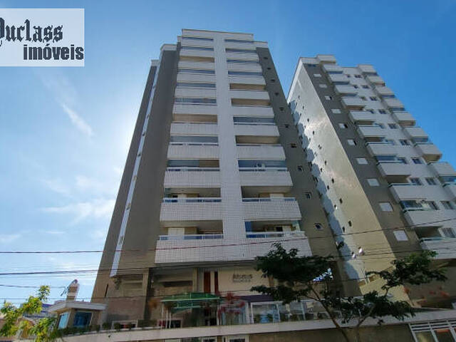 #AP0487 - Apartamento para Venda em Praia Grande - SP - 2