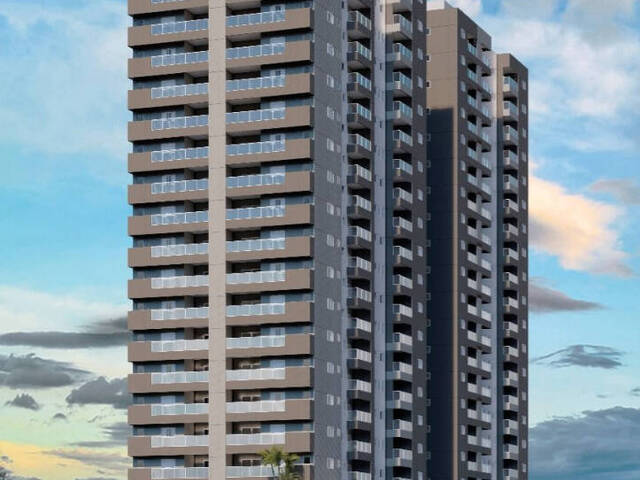 #AP0466 - Apartamento para Venda em Mongaguá - SP - 2