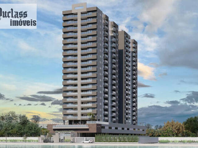 #AP0457 - Apartamento para Venda em Mongaguá - SP - 1