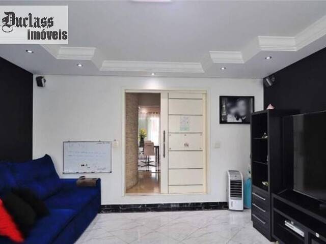 Sobrado para Venda em Santo André - 2