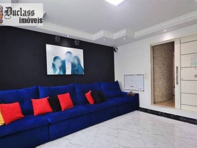 Sobrado para Venda em Santo André - 3