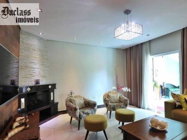 Sobrado para Venda em Santo André - 4