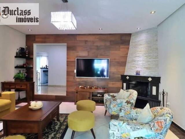 Sobrado para Venda em Santo André - 5