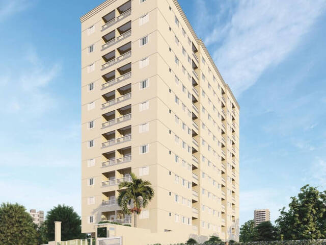 #AP0455 - Apartamento para Venda em Mongaguá - SP - 1
