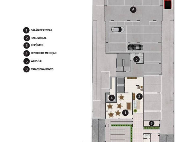 #AP0454 - Apartamento para Venda em Mongaguá - SP - 2