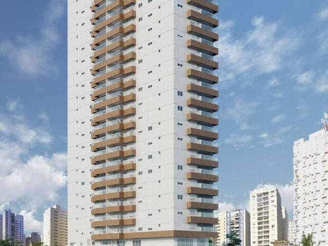 #AP0409 - Apartamento para Venda em Guarujá - SP - 1