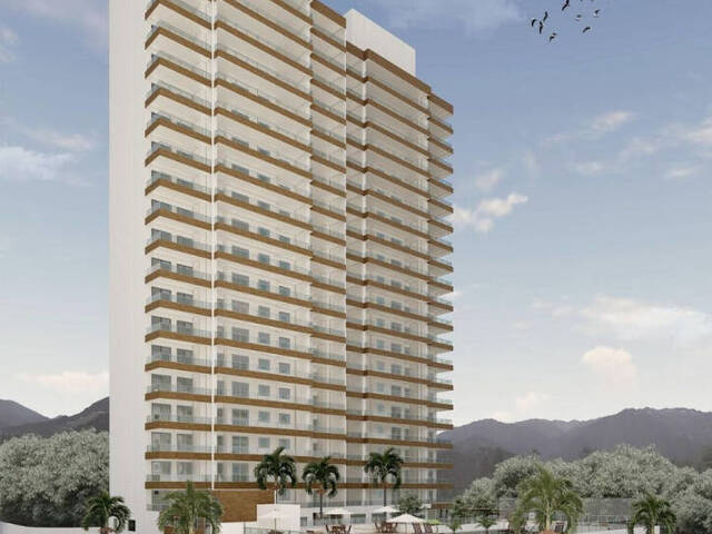 #AP0405 - Apartamento para Venda em Guarujá - SP - 1