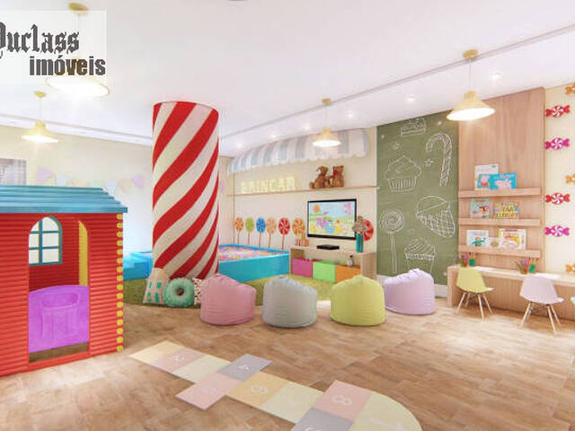 #AP0399 - Apartamento para Venda em Praia Grande - SP - 2