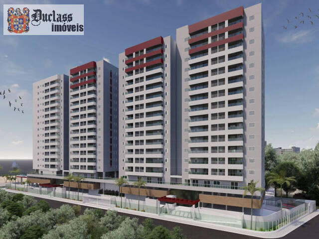 #AP0395 - Apartamento para Venda em Praia Grande - SP - 1