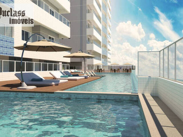 #AP0385 - Apartamento para Venda em Praia Grande - SP - 1
