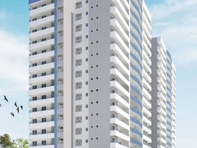 #AP0383 - Apartamento para Venda em Praia Grande - SP - 1