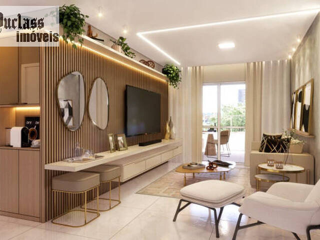 #AP0377 - Apartamento para Venda em Praia Grande - SP - 1
