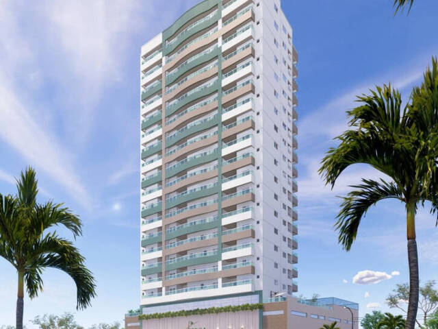 #AP0374 - Apartamento para Venda em Praia Grande - SP - 1