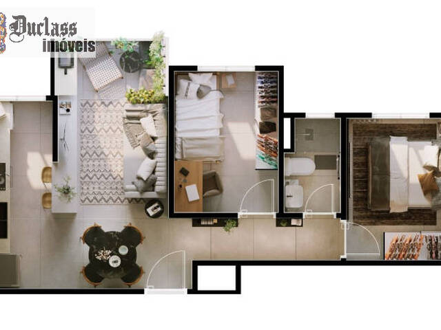 Apartamento para Venda em Santo André - 4