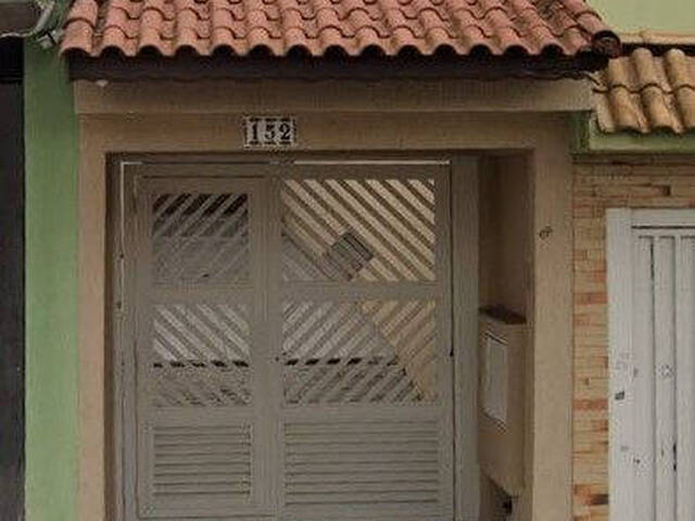 #CA0166 - Casa para Venda em Santo André - SP - 1
