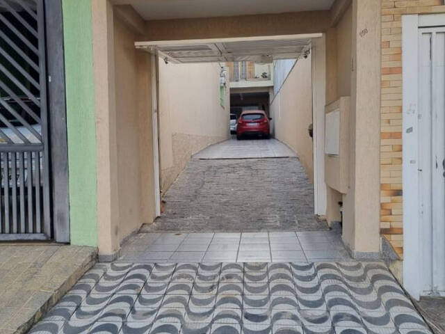 #CA0166 - Casa para Venda em Santo André - SP - 2
