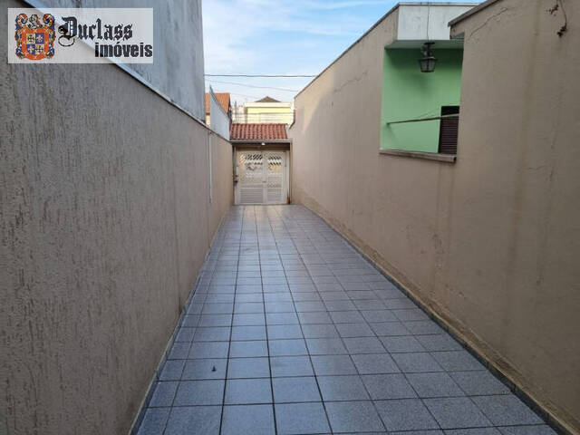 #CA0166 - Casa para Venda em Santo André - SP - 3