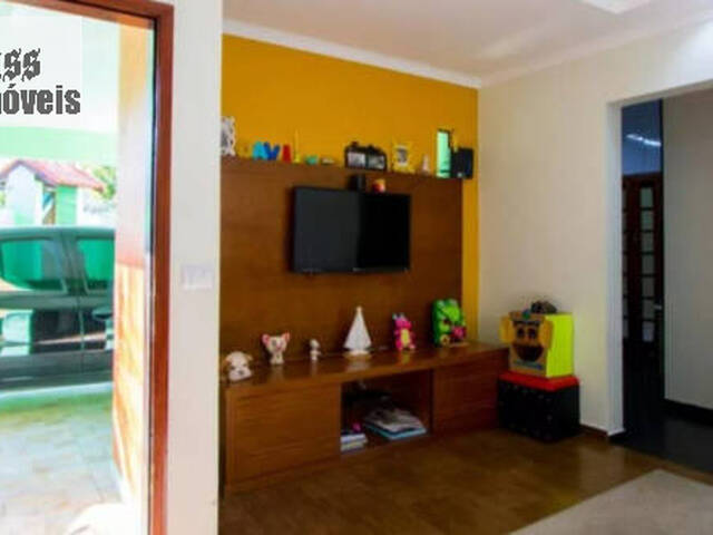 Sobrado para Venda em Santo André - 4